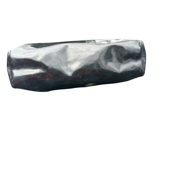 Chanel Black Pouch Bag with Iconic Logo added chain - Picture 10 of 16